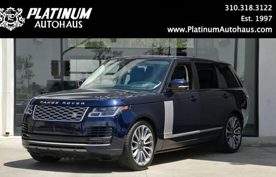 LAND ROVER RANGE ROVER 2021 SALGS5SE9MA447563 image LAND ROVER RANGE ROVER 2021 SALGS5SE9MA447563 image